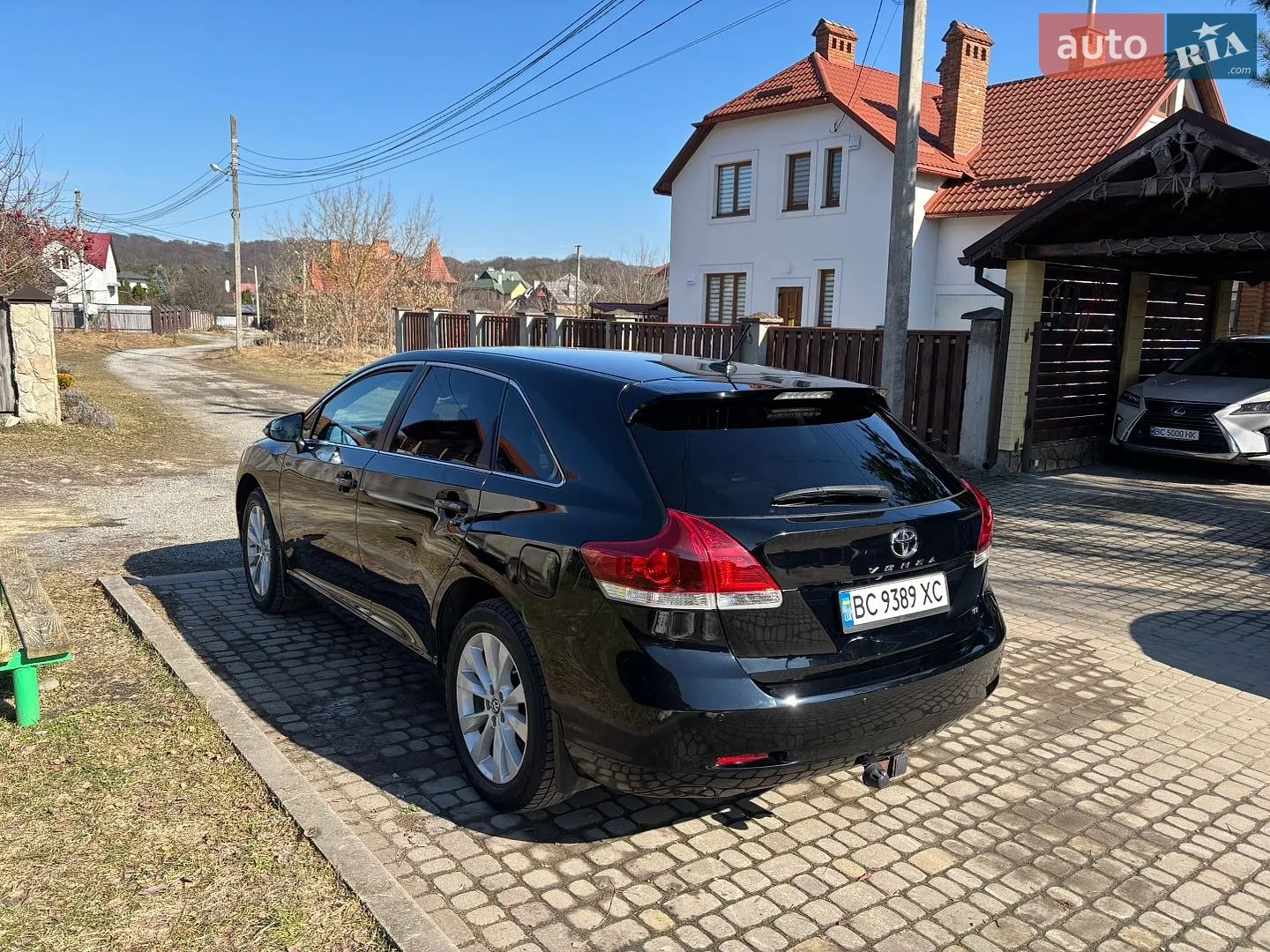 2013 Toyota Venza - мініатюра 11