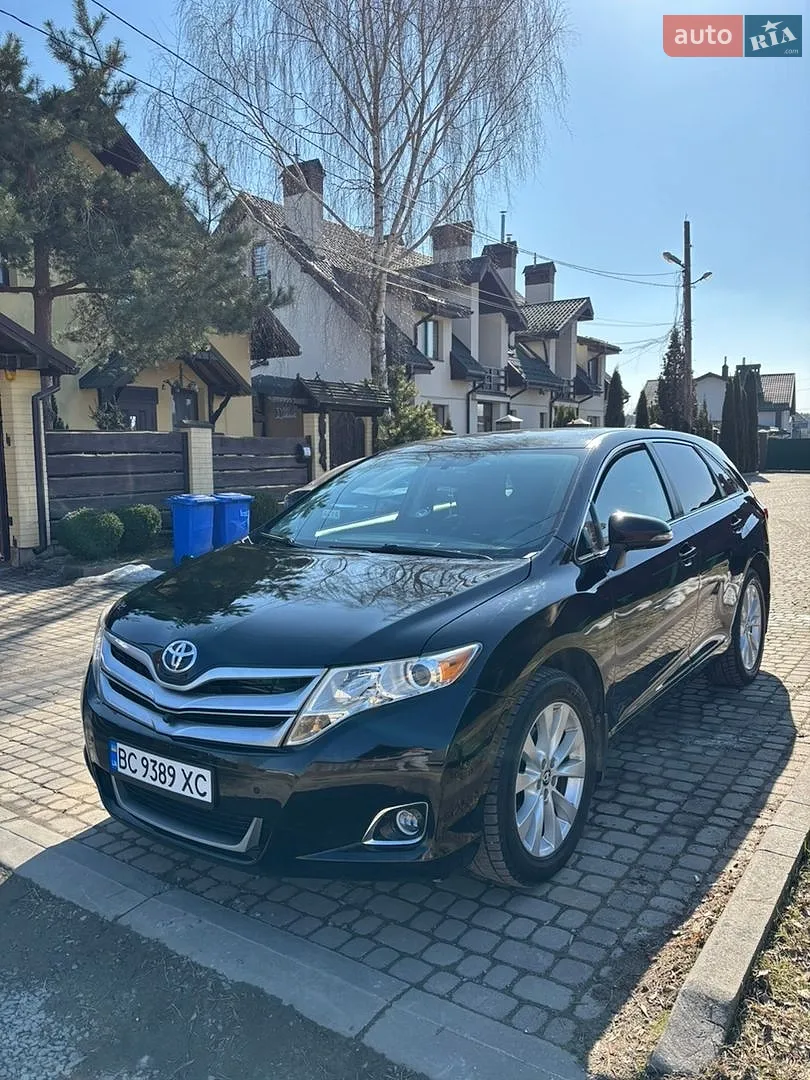 2013 Toyota Venza - мініатюра 5