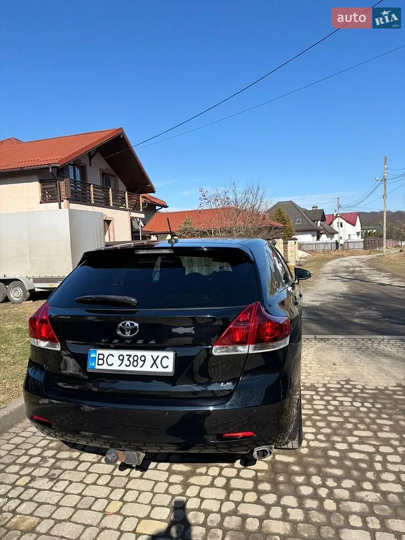 2013 Toyota Venza - мініатюра 15