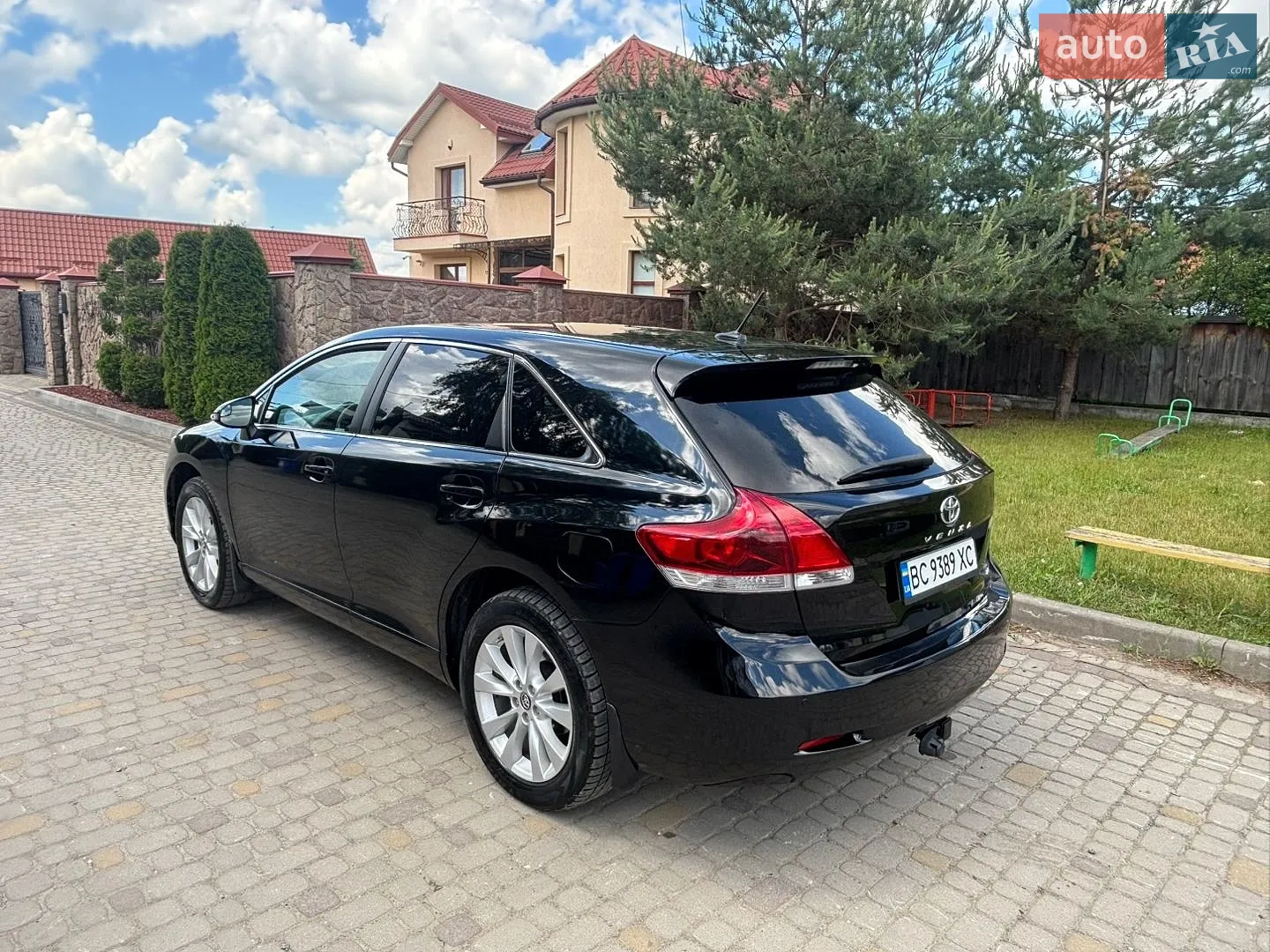 2013 Toyota Venza - мініатюра 9