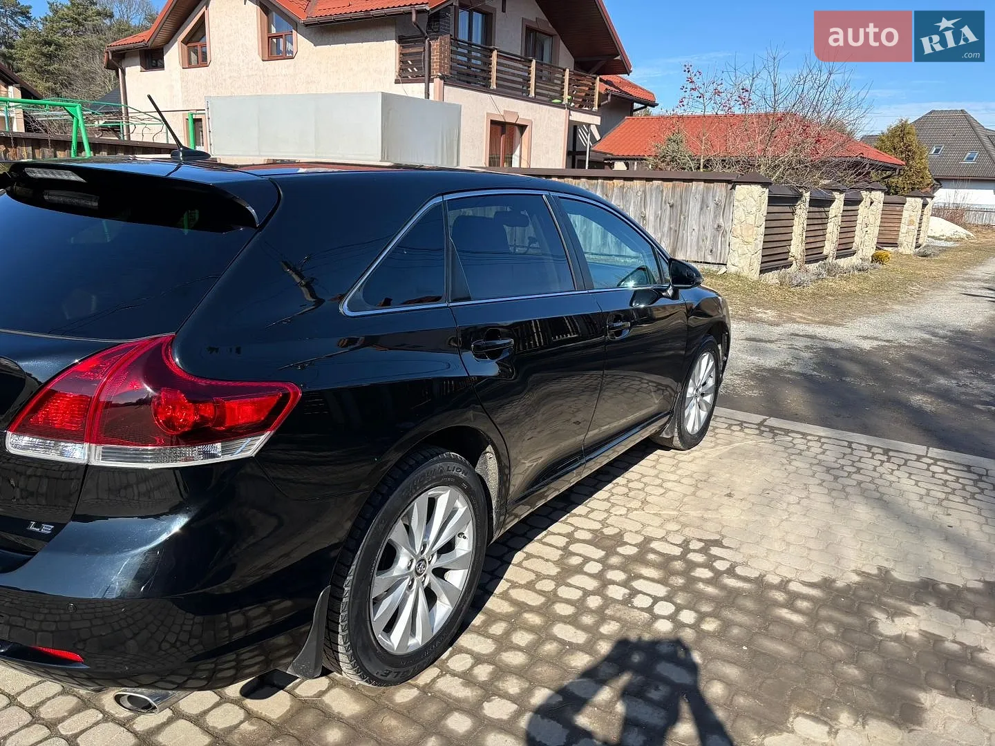 2013 Toyota Venza - мініатюра 12