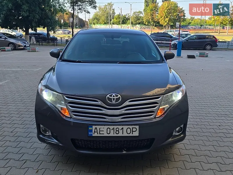 Toyota Venza