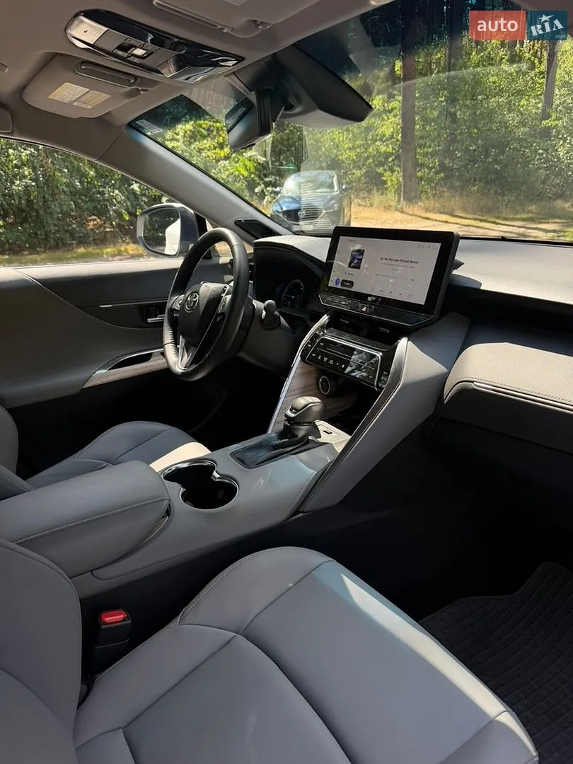 2024 Toyota Venza - мініатюра 5