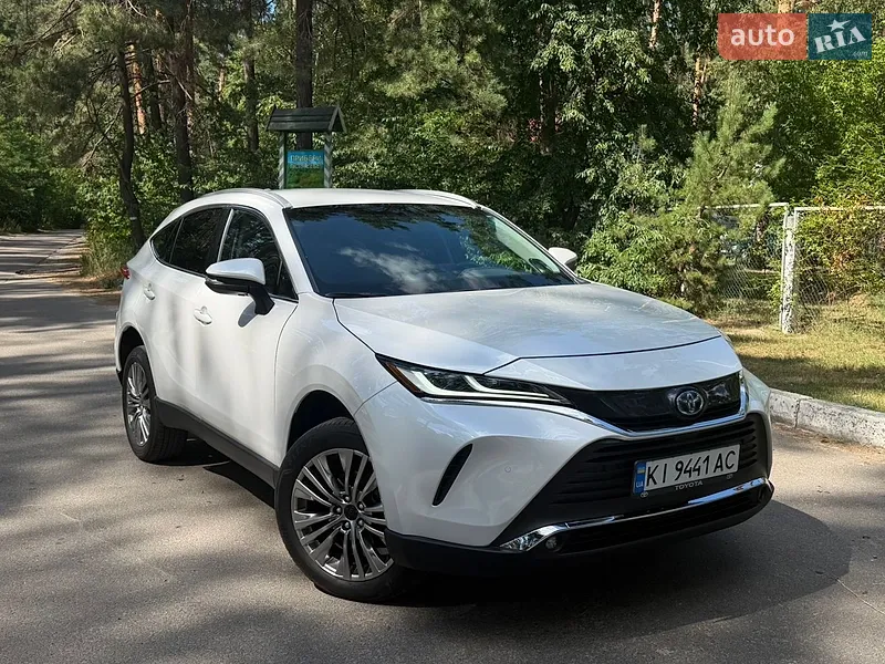 Toyota Venza