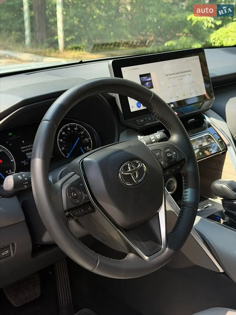 2024 Toyota Venza - мініатюра 12