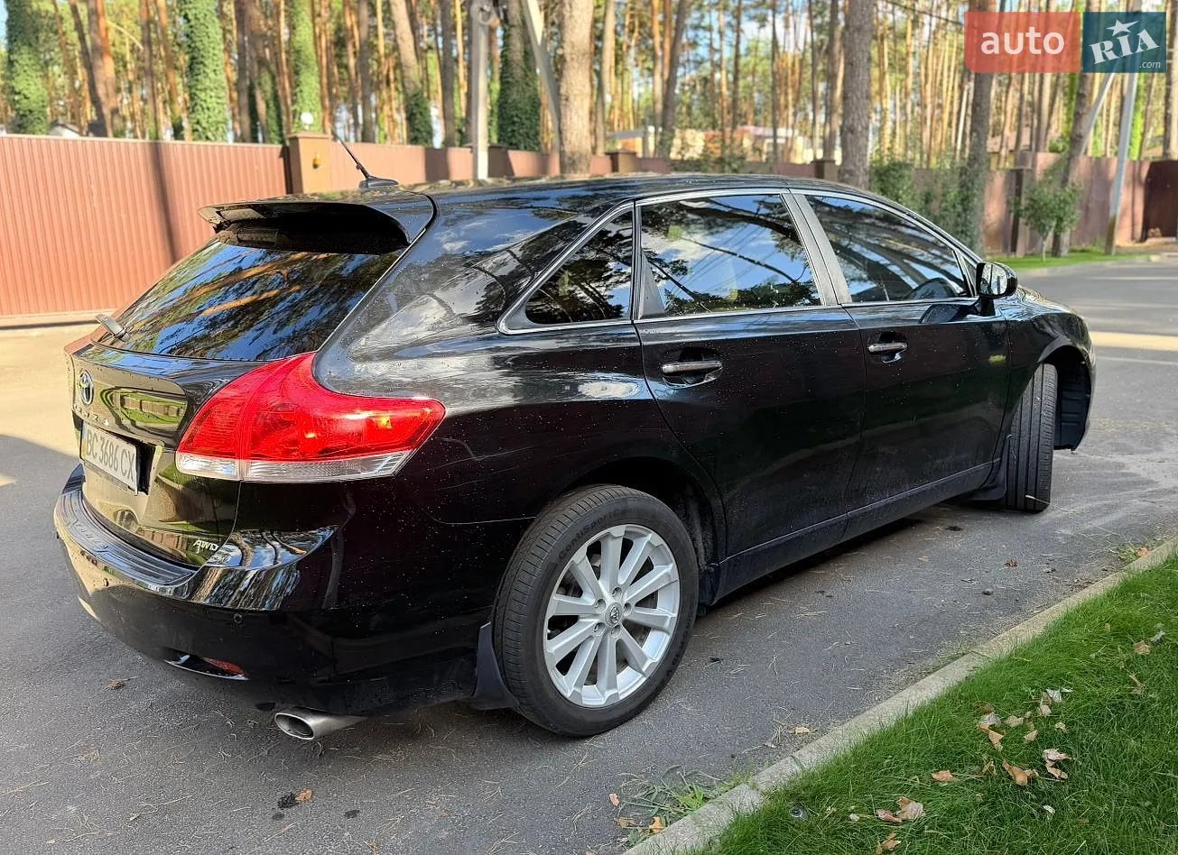 2010 Toyota Venza - мініатюра 2