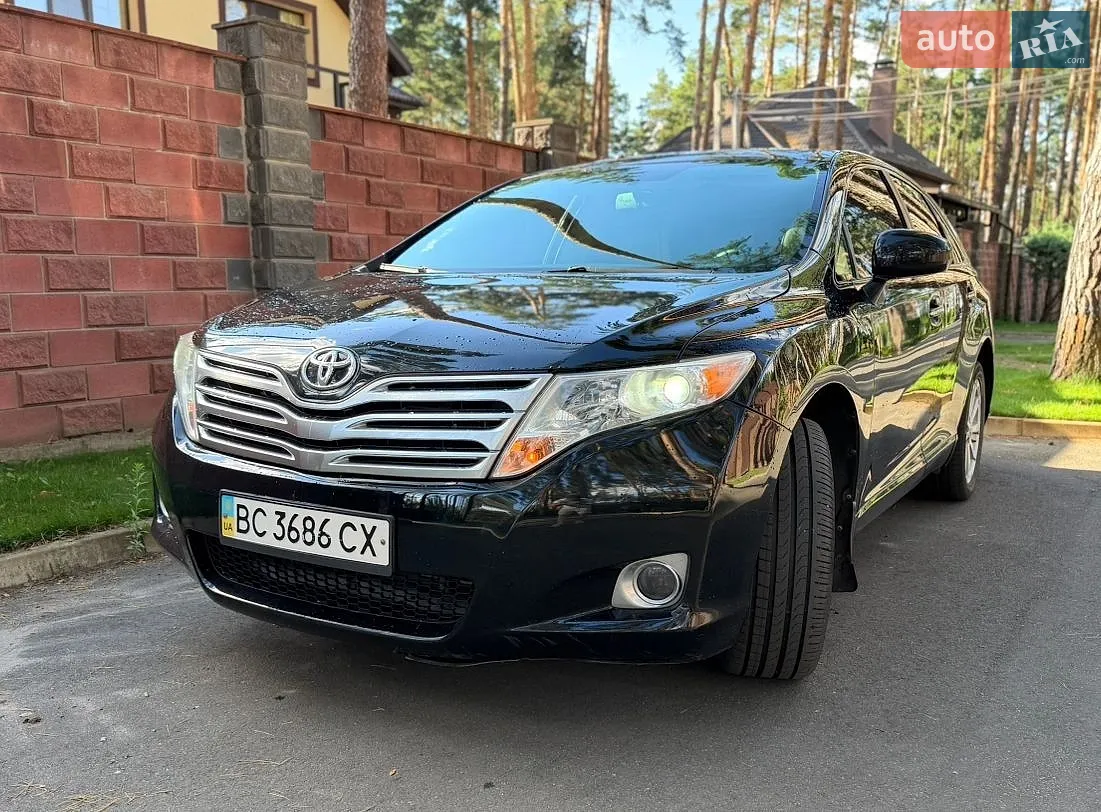 2010 Toyota Venza - мініатюра 6