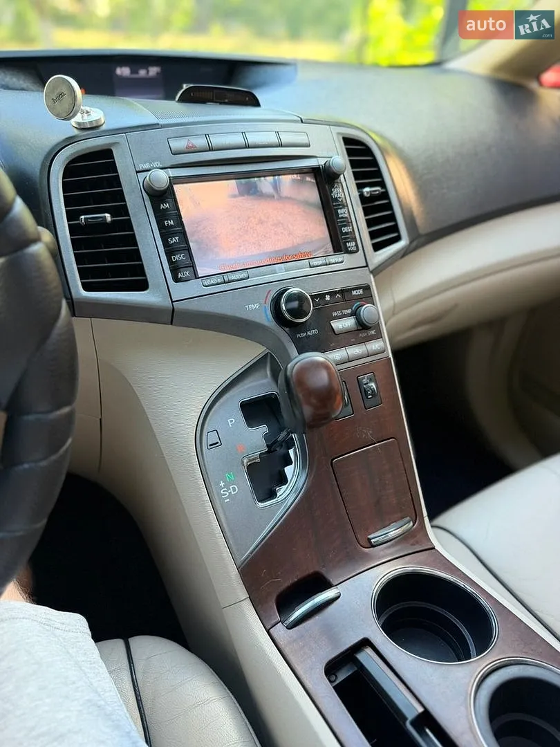 2010 Toyota Venza - мініатюра 28