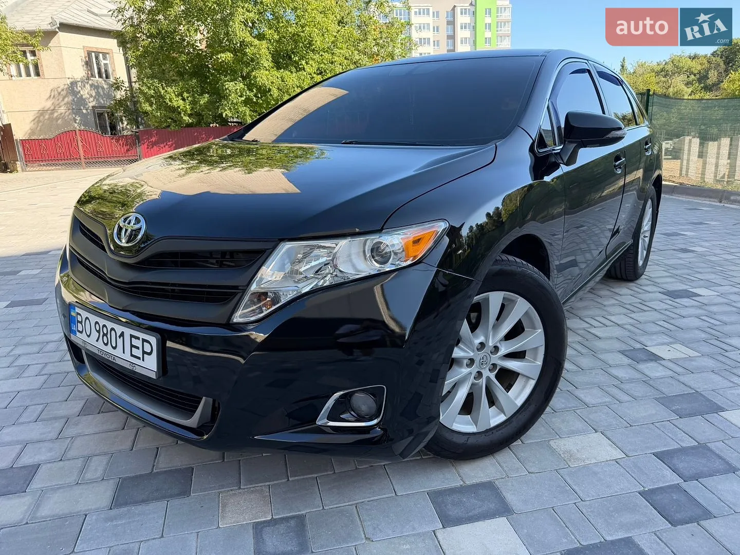 2015 Toyota Venza - мініатюра 2