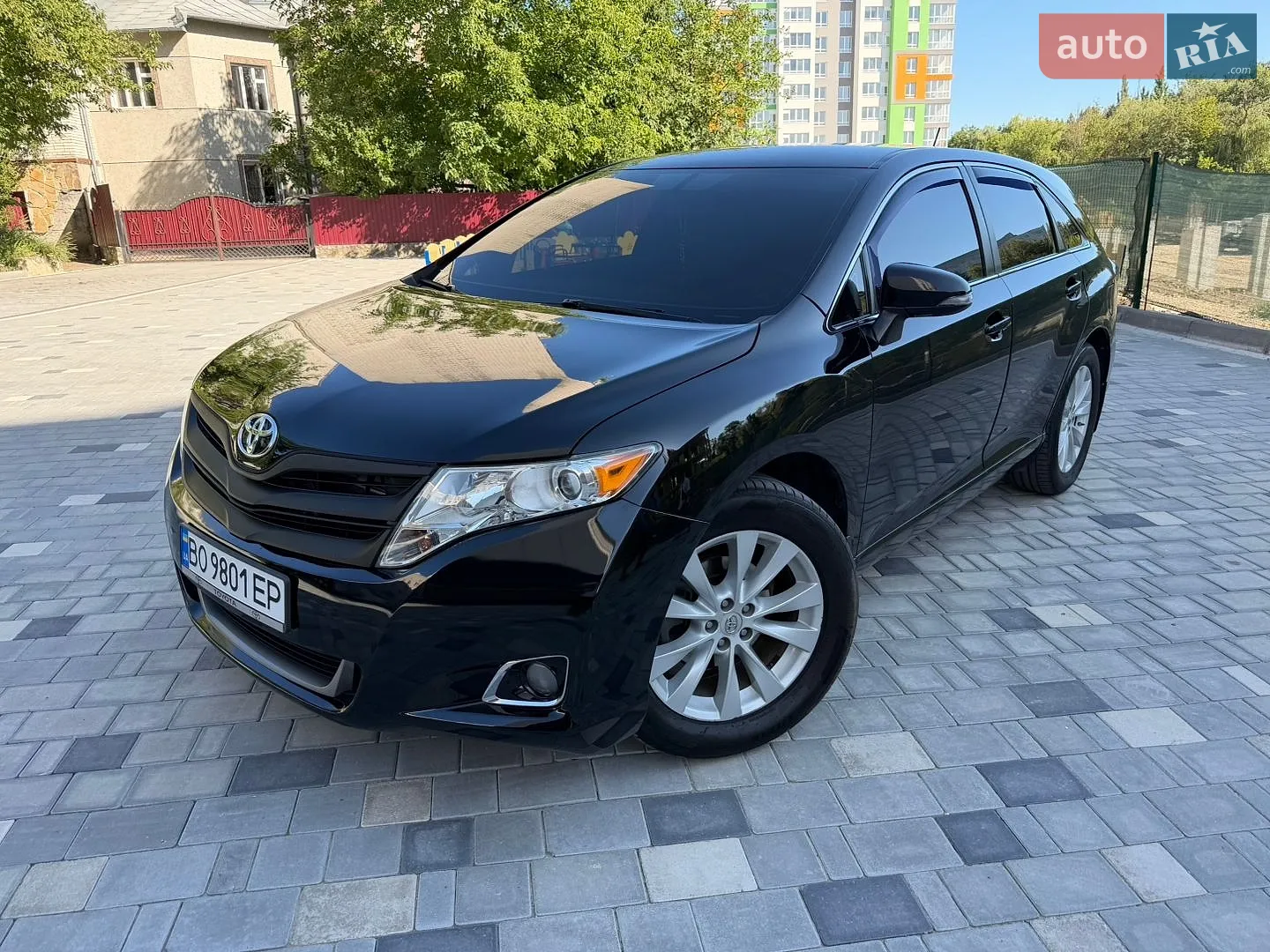 2015 Toyota Venza - мініатюра 3