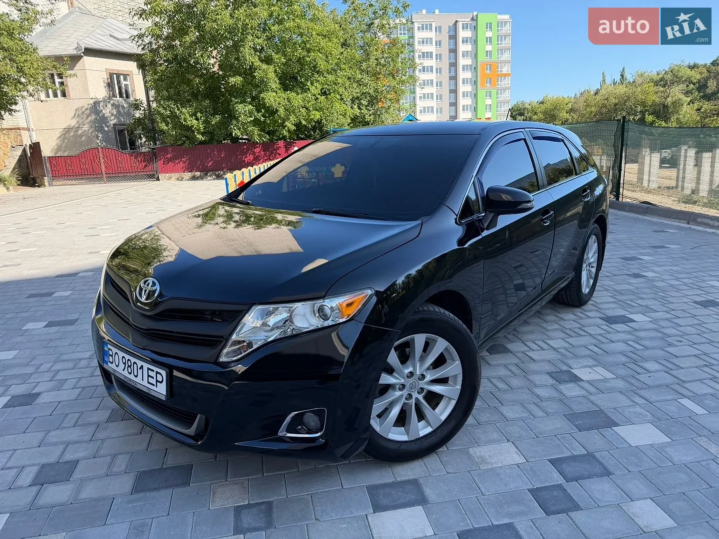 2015 Toyota Venza - мініатюра 4