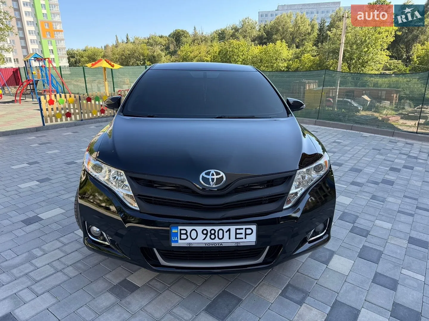 2015 Toyota Venza - мініатюра 30