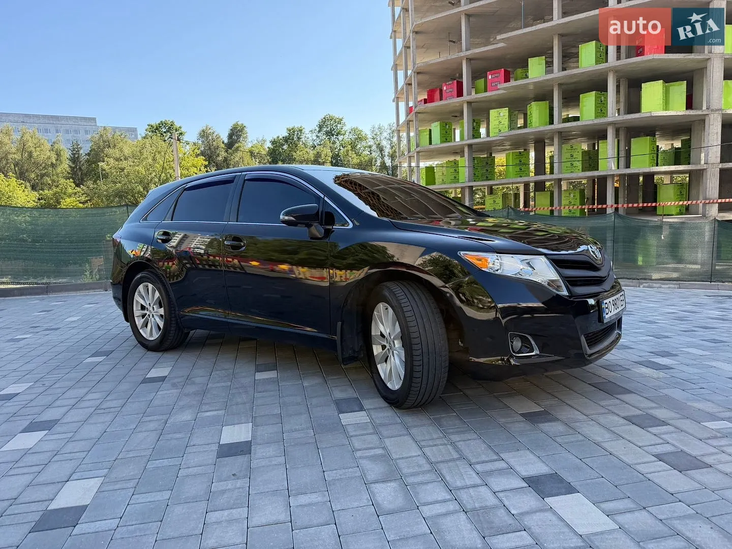 2015 Toyota Venza - мініатюра 7