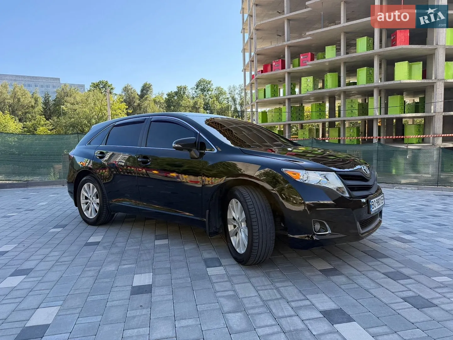 2015 Toyota Venza - мініатюра 8