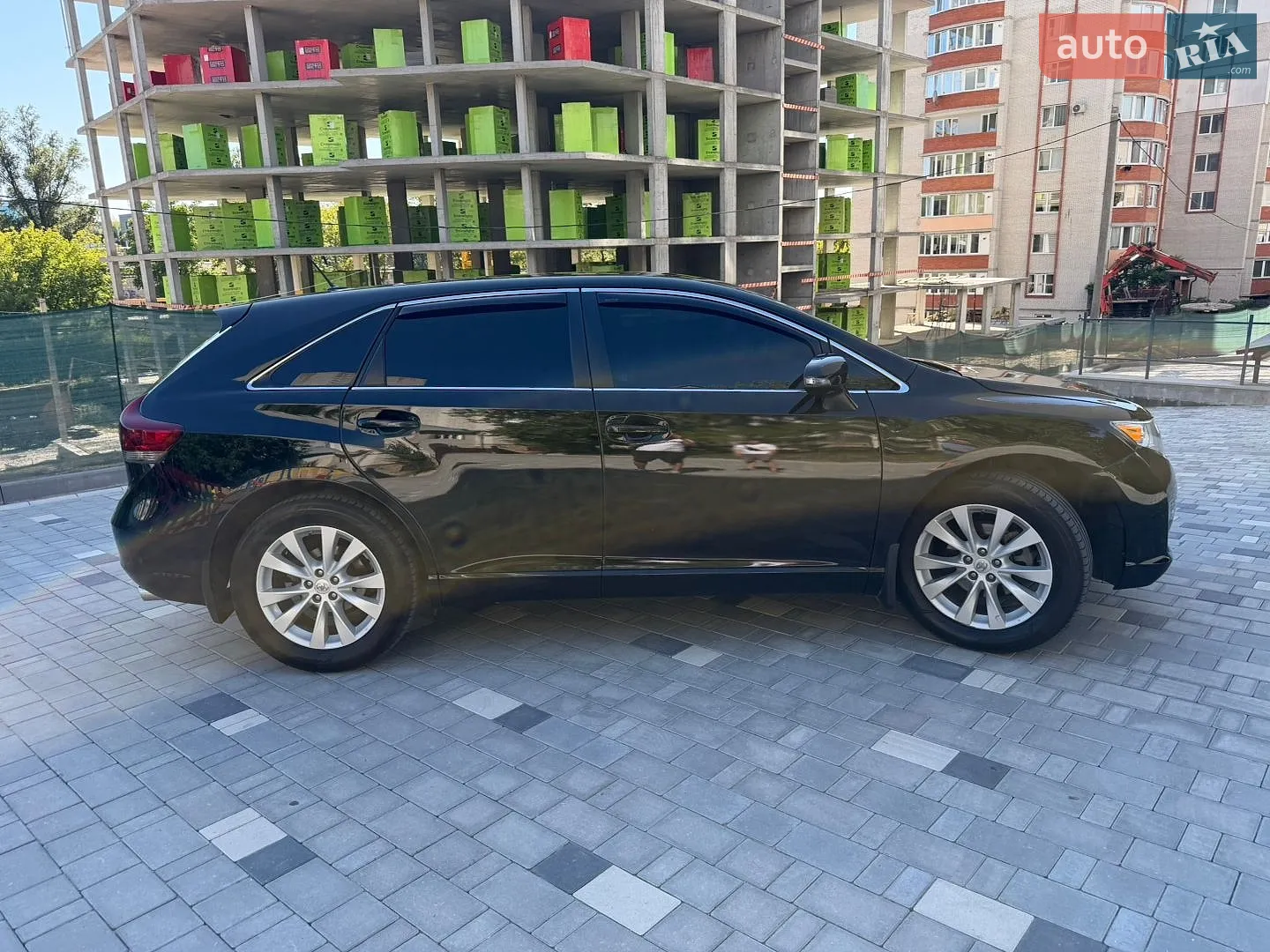 2015 Toyota Venza - мініатюра 12