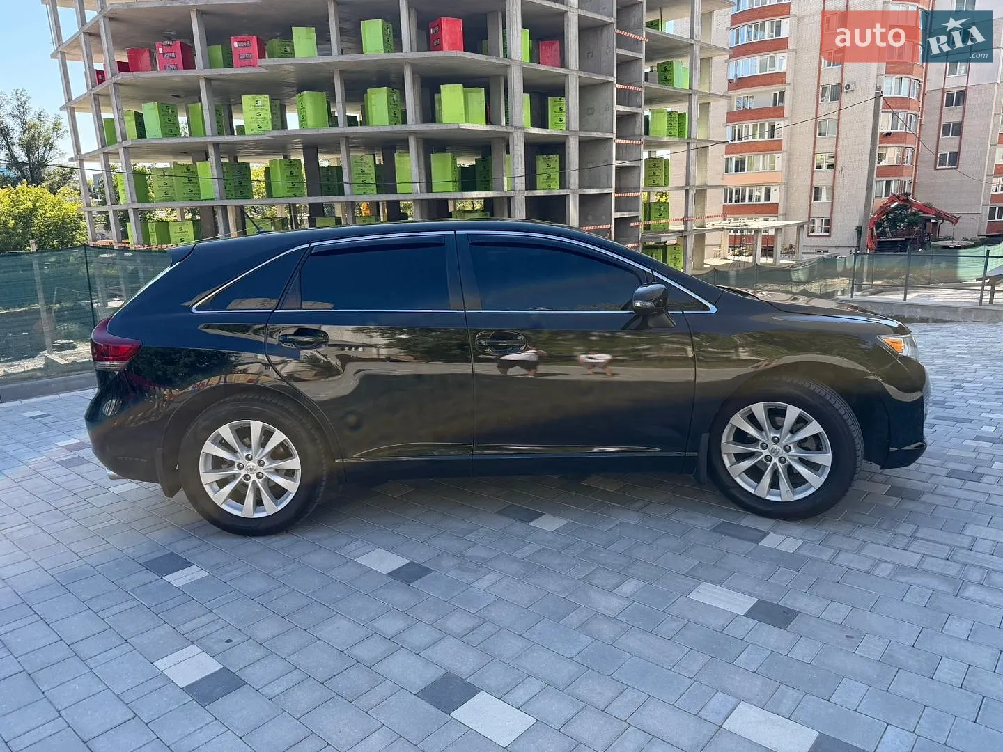 2015 Toyota Venza - мініатюра 13