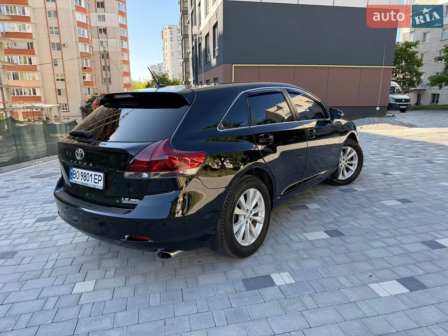 2015 Toyota Venza - мініатюра 34