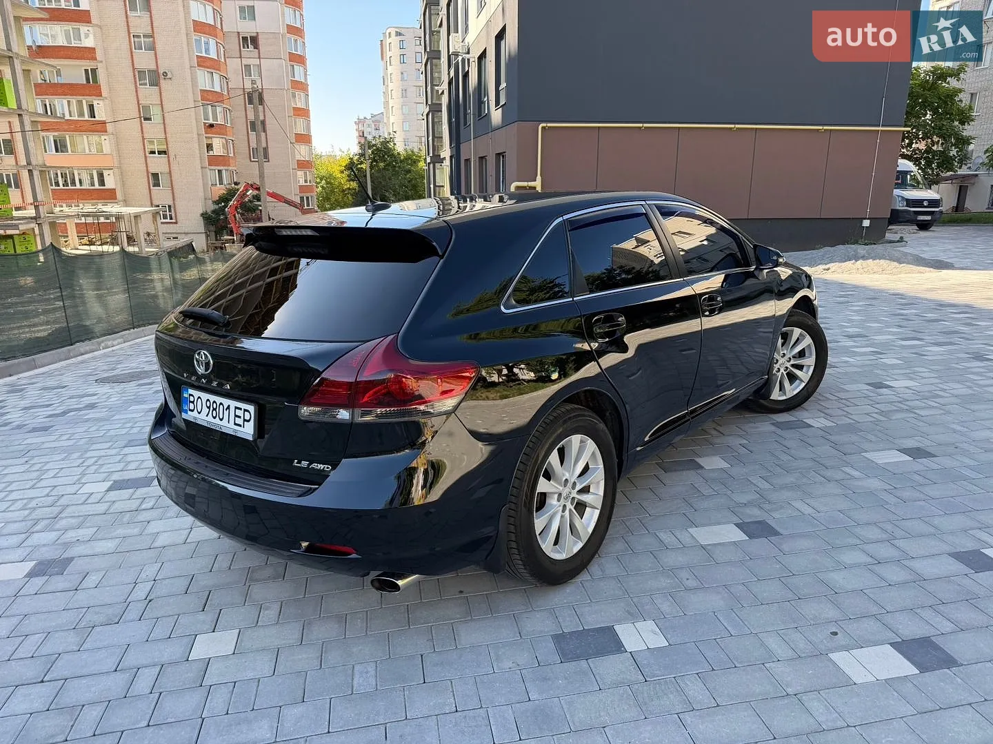 2015 Toyota Venza - мініатюра 21
