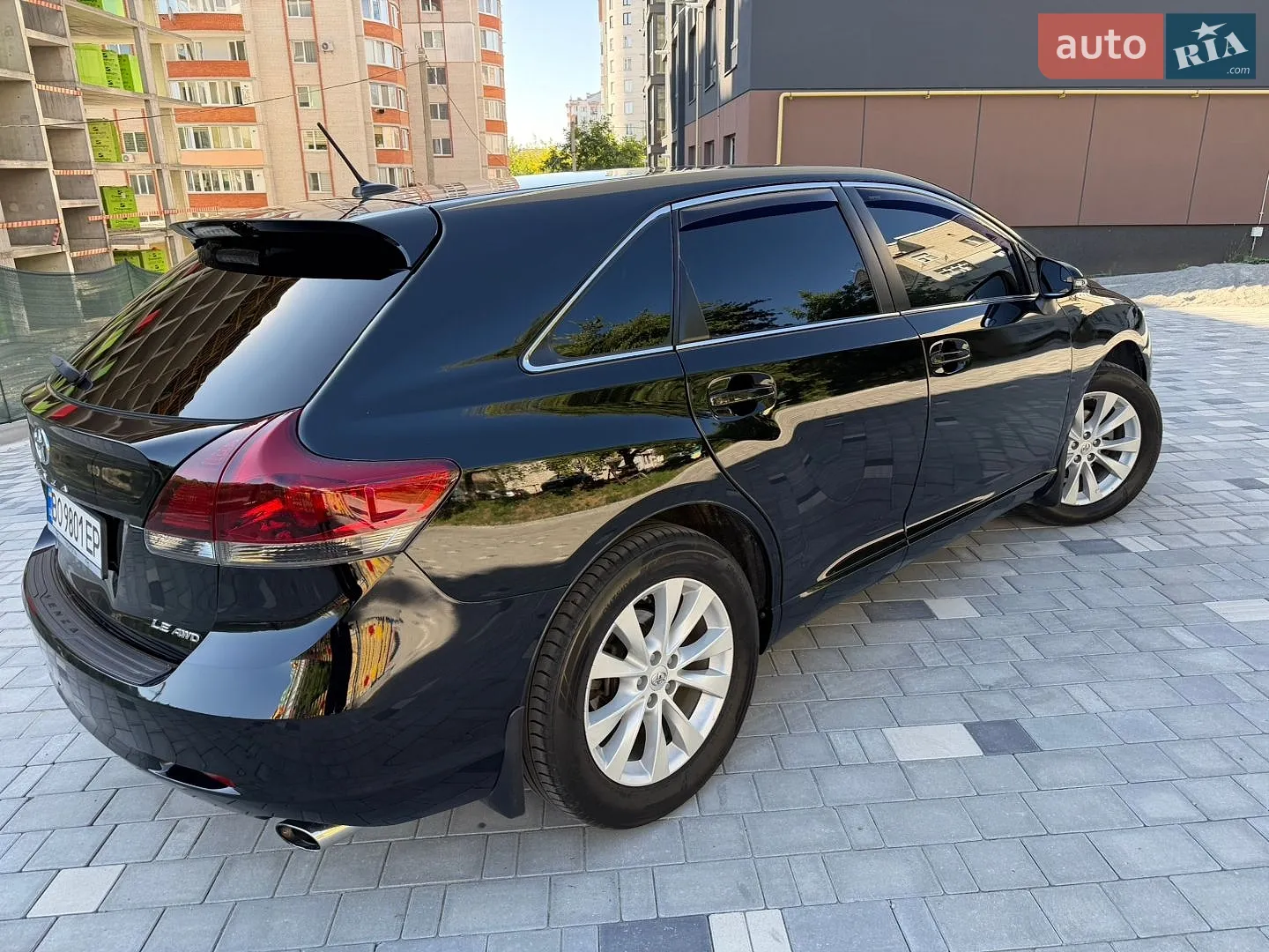 2015 Toyota Venza - мініатюра 14