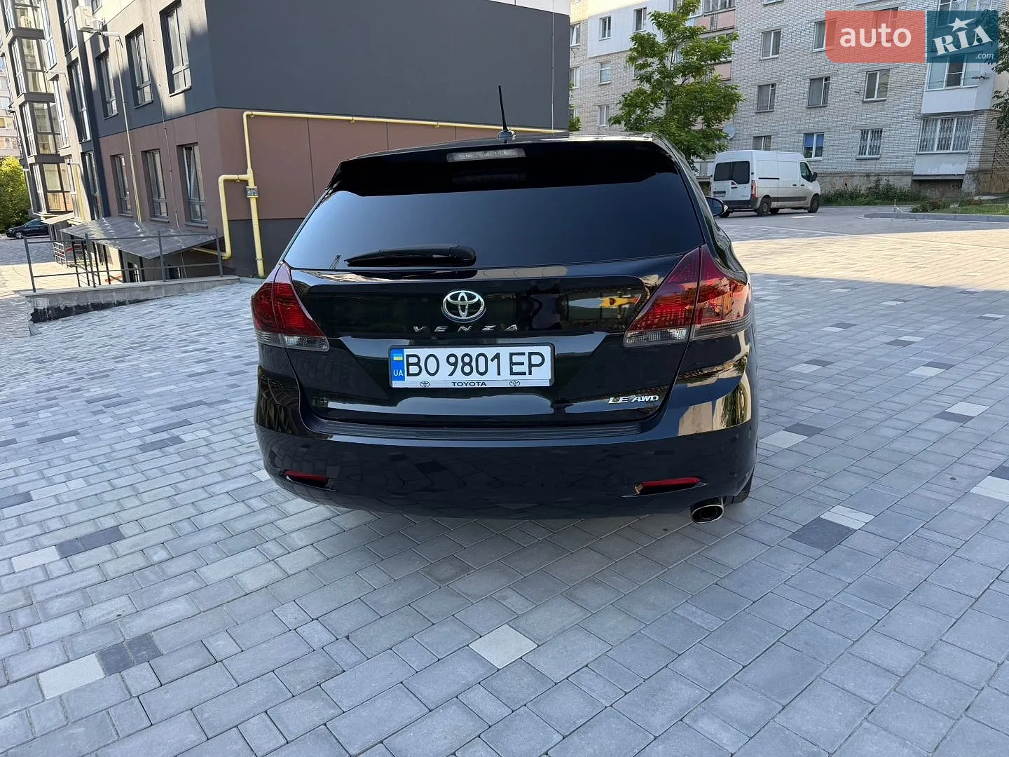 2015 Toyota Venza - мініатюра 26