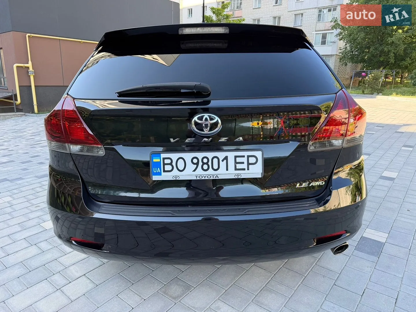 2015 Toyota Venza - мініатюра 27
