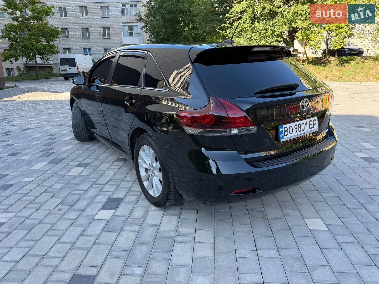 2015 Toyota Venza - мініатюра 22