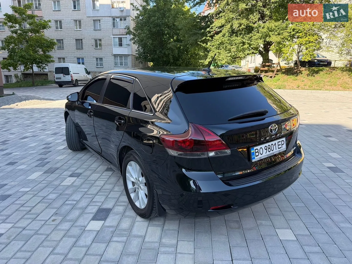 2015 Toyota Venza - мініатюра 23