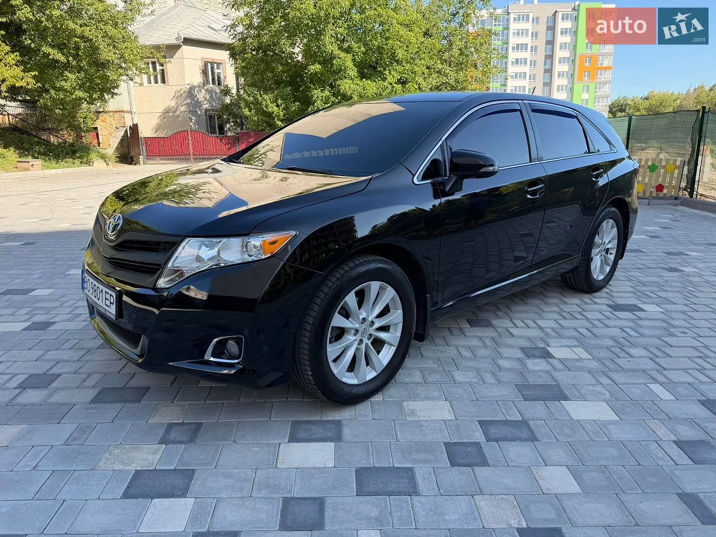 2015 Toyota Venza - мініатюра 35