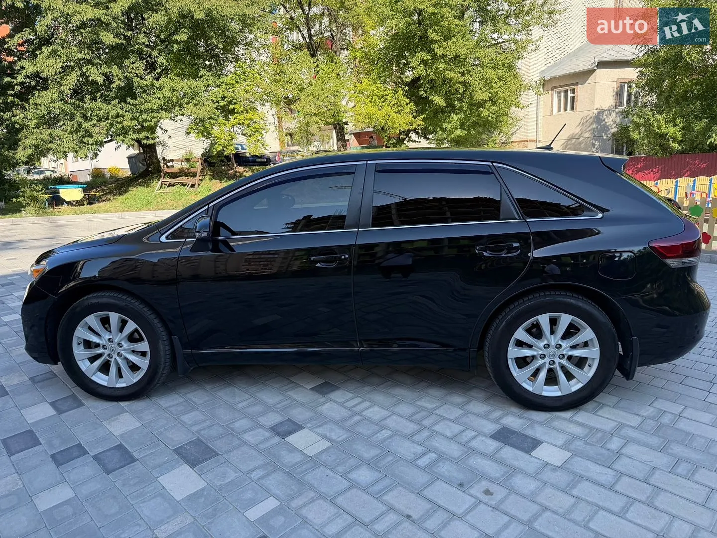 2015 Toyota Venza - мініатюра 15