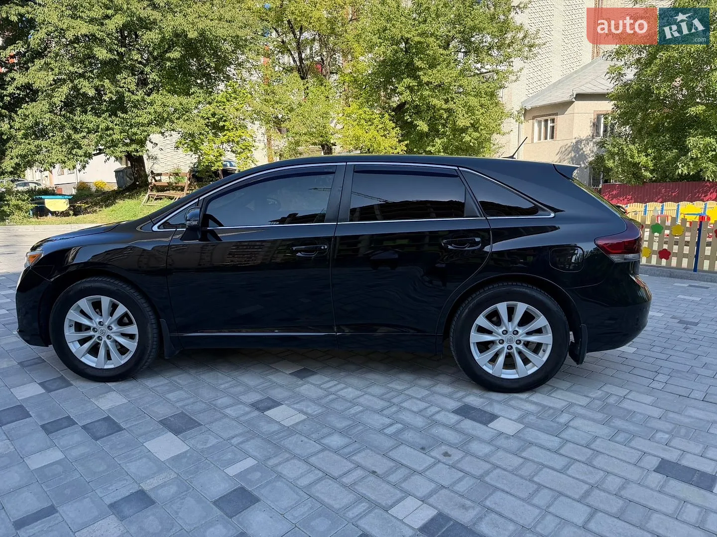 2015 Toyota Venza - мініатюра 16