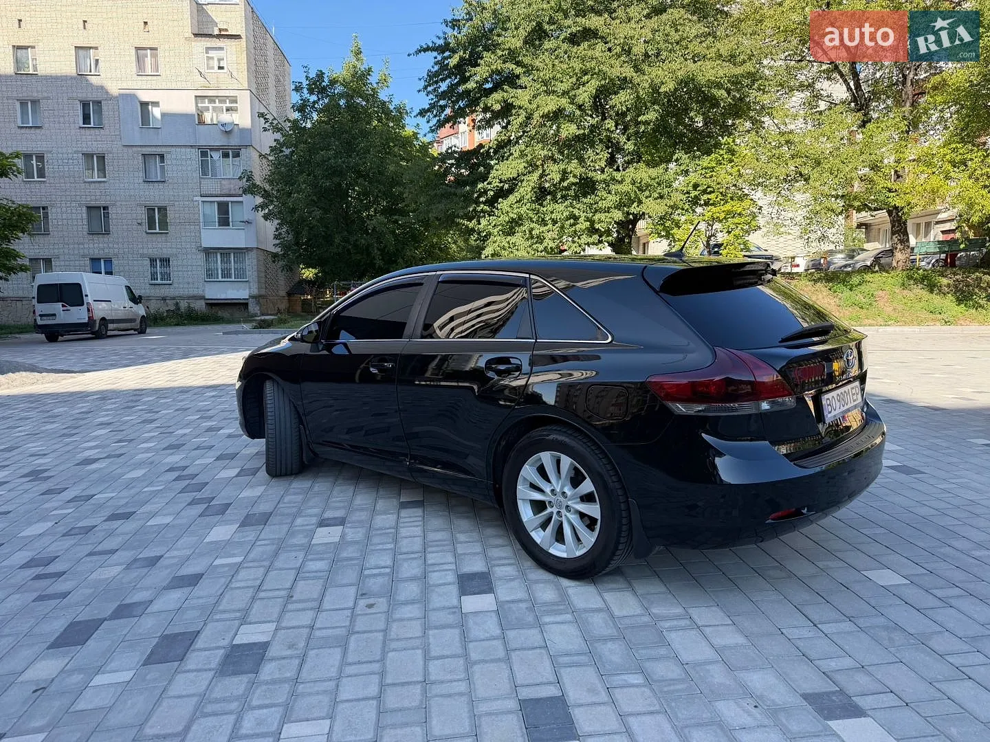 2015 Toyota Venza - мініатюра 25