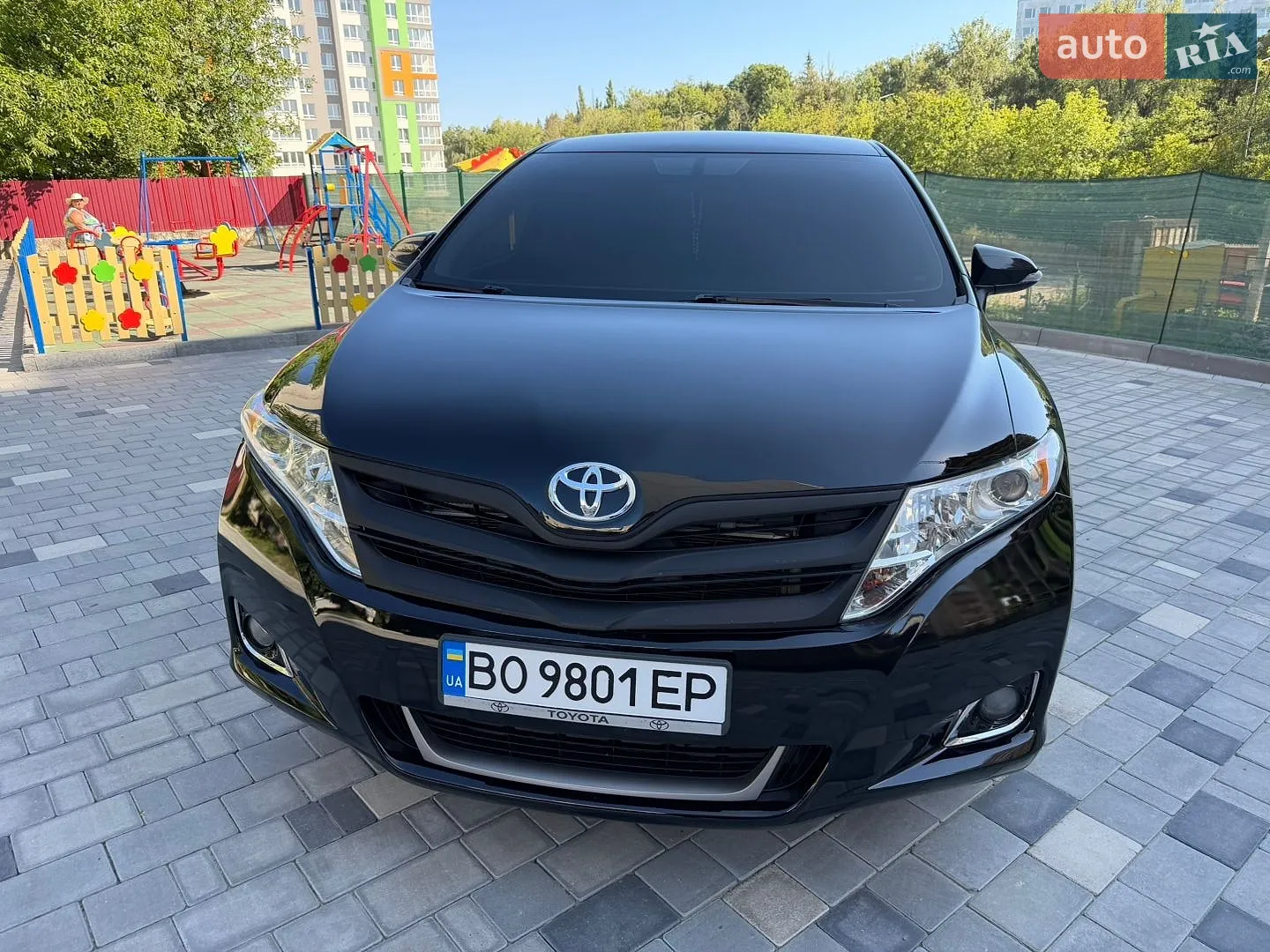 2015 Toyota Venza - мініатюра 31