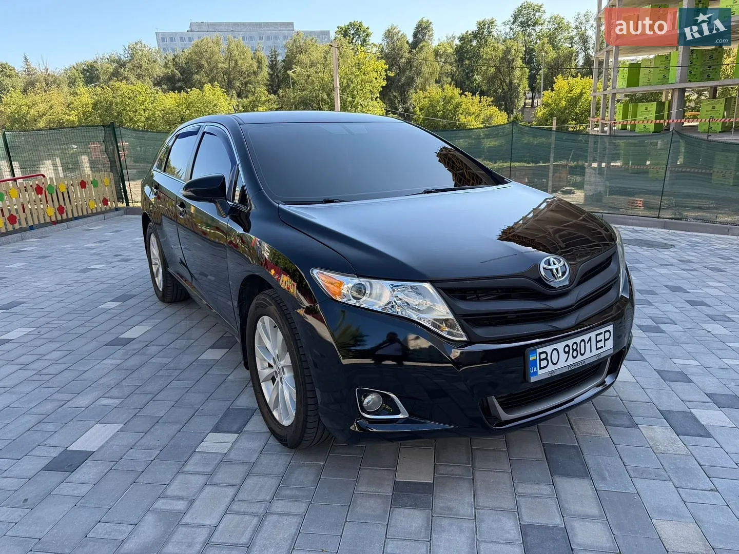 2015 Toyota Venza - мініатюра 36