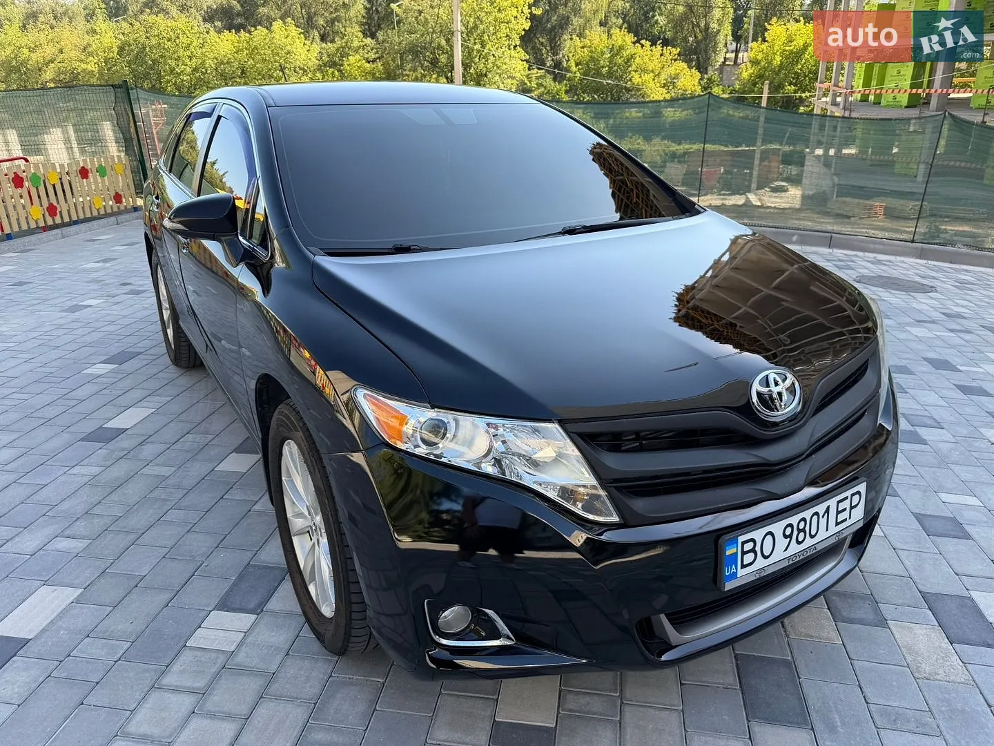 2015 Toyota Venza - мініатюра 10