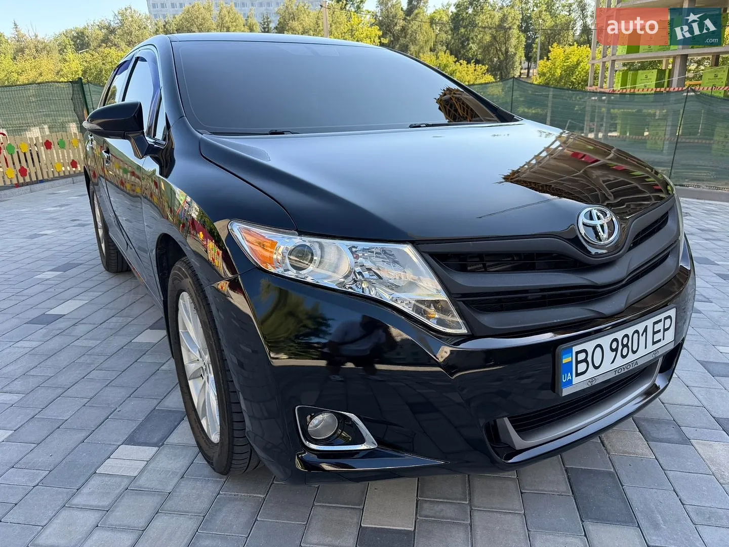 2015 Toyota Venza - мініатюра 9