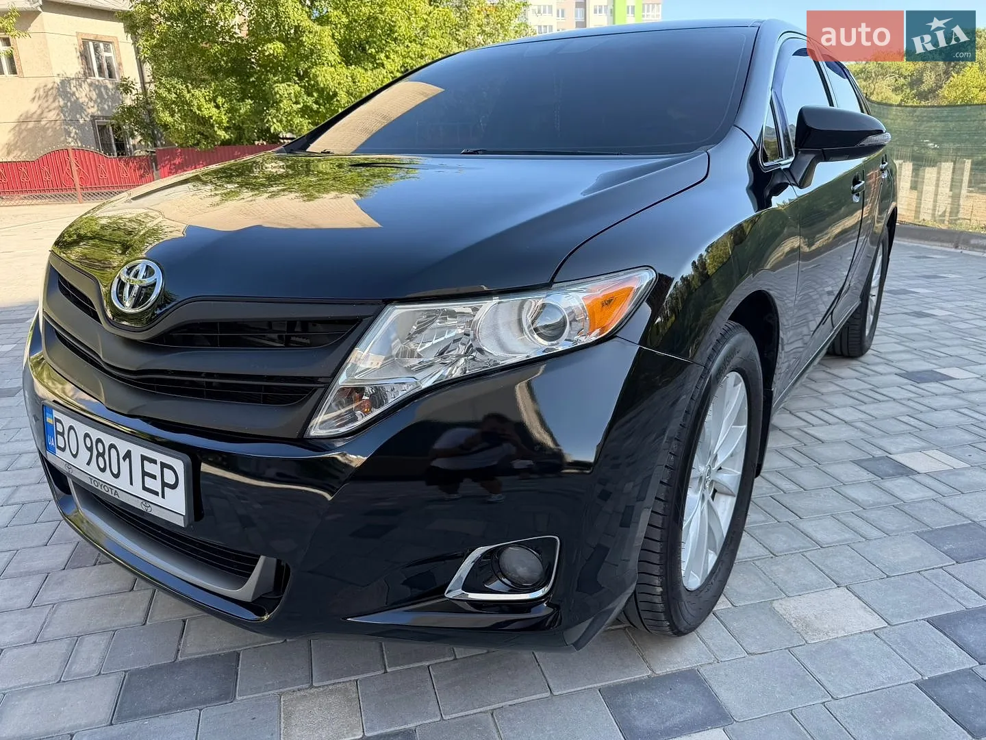 2015 Toyota Venza - мініатюра 11