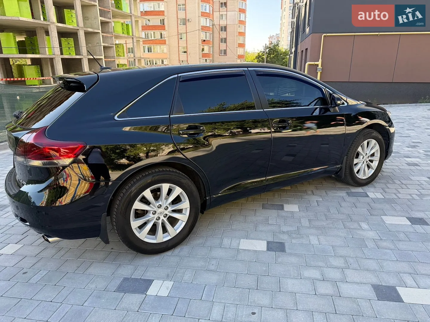 2015 Toyota Venza - мініатюра 17