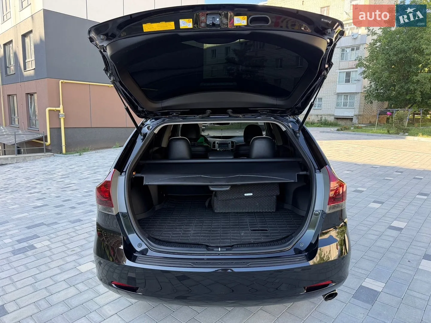 2015 Toyota Venza - мініатюра 42