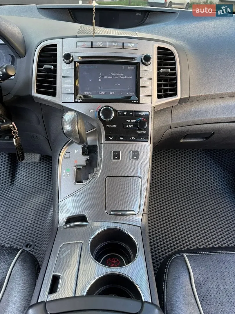 2015 Toyota Venza - мініатюра 52