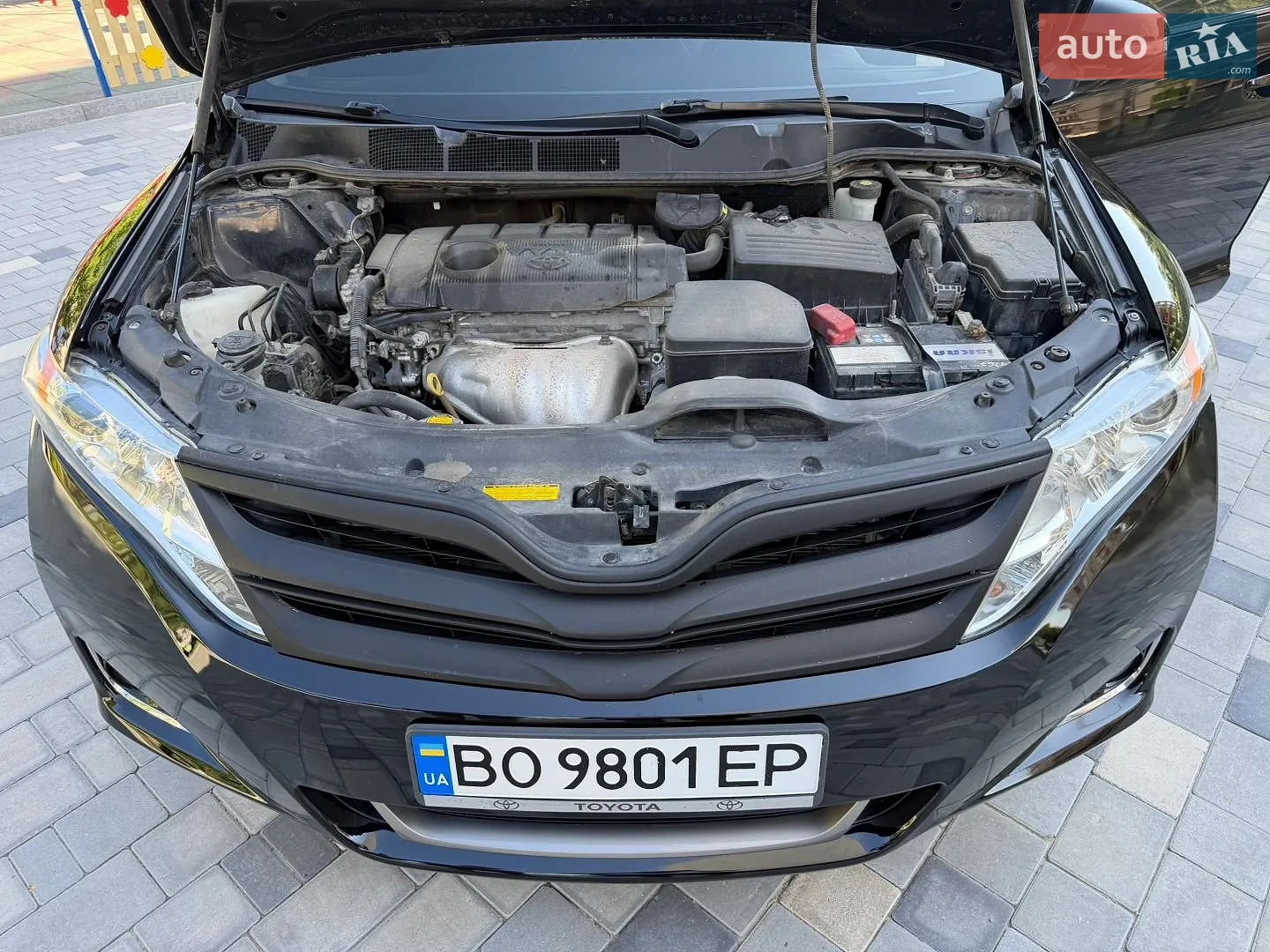 2015 Toyota Venza - мініатюра 55