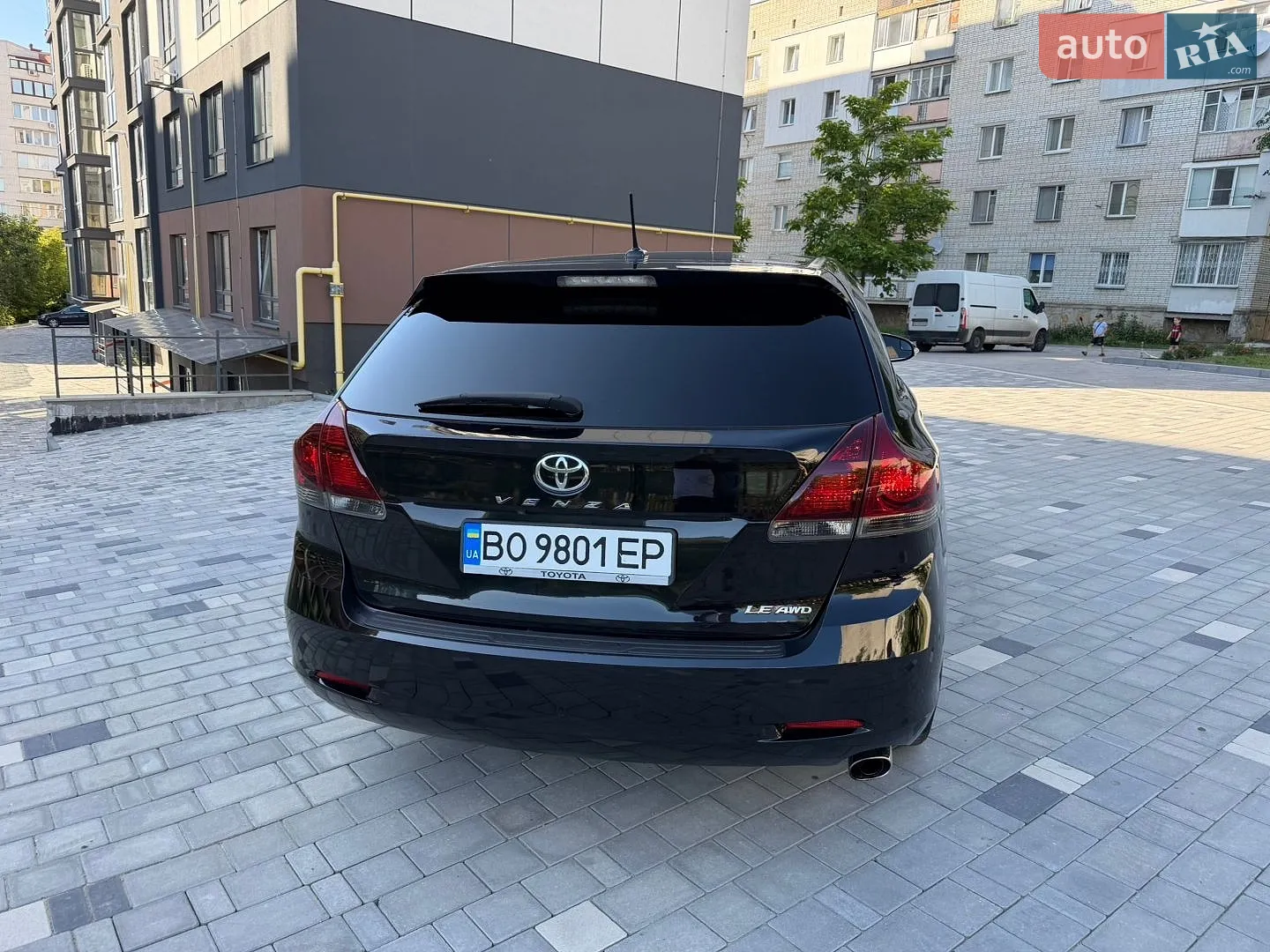 2015 Toyota Venza - мініатюра 28