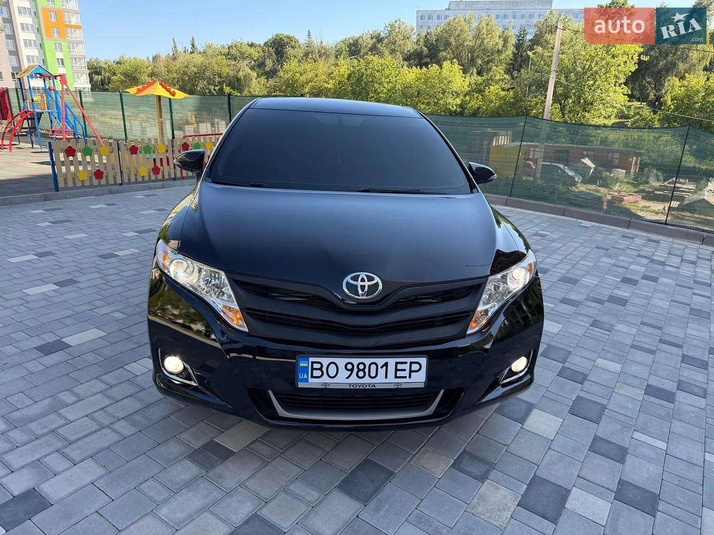 2015 Toyota Venza - мініатюра 33