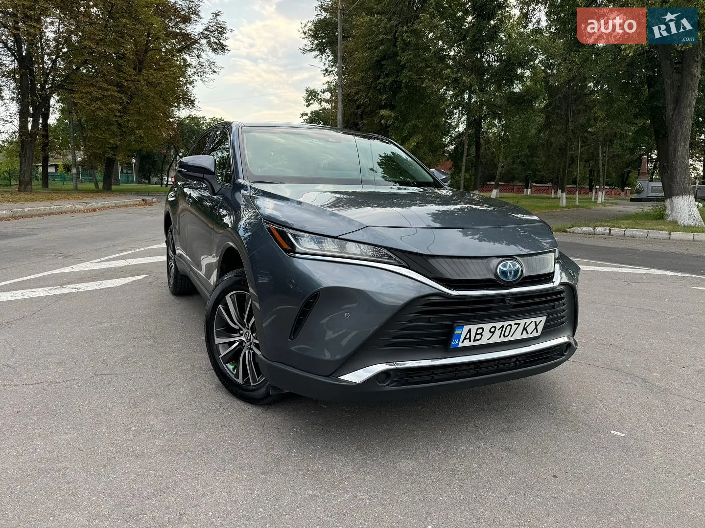 2021 Toyota Venza - мініатюра 2