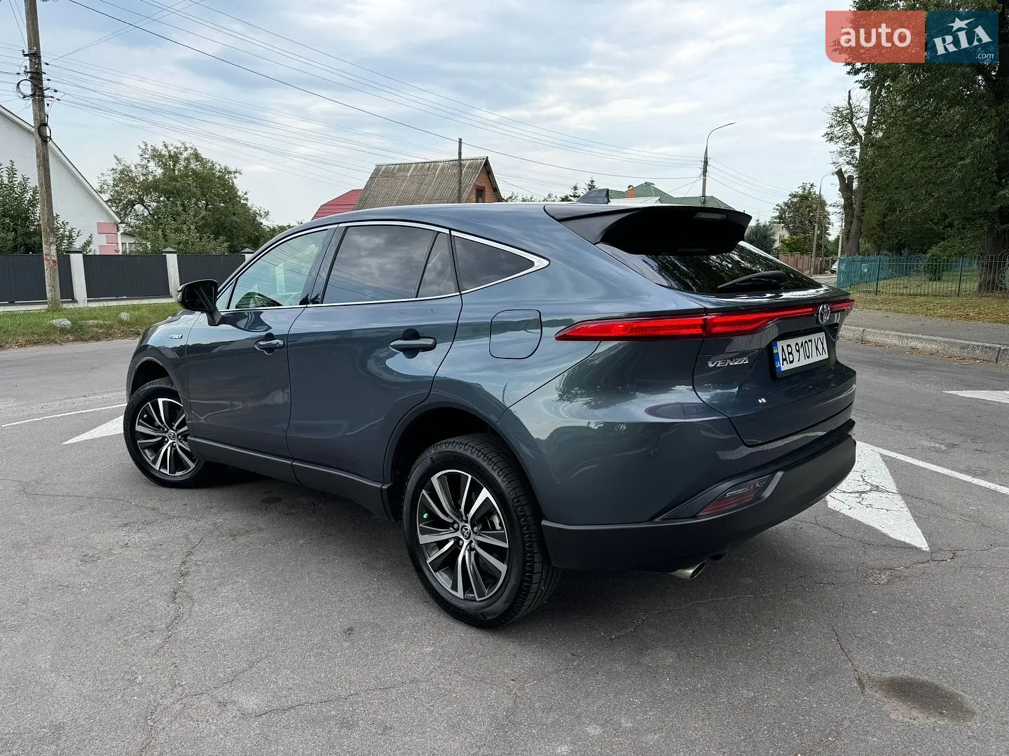 2021 Toyota Venza - мініатюра 21