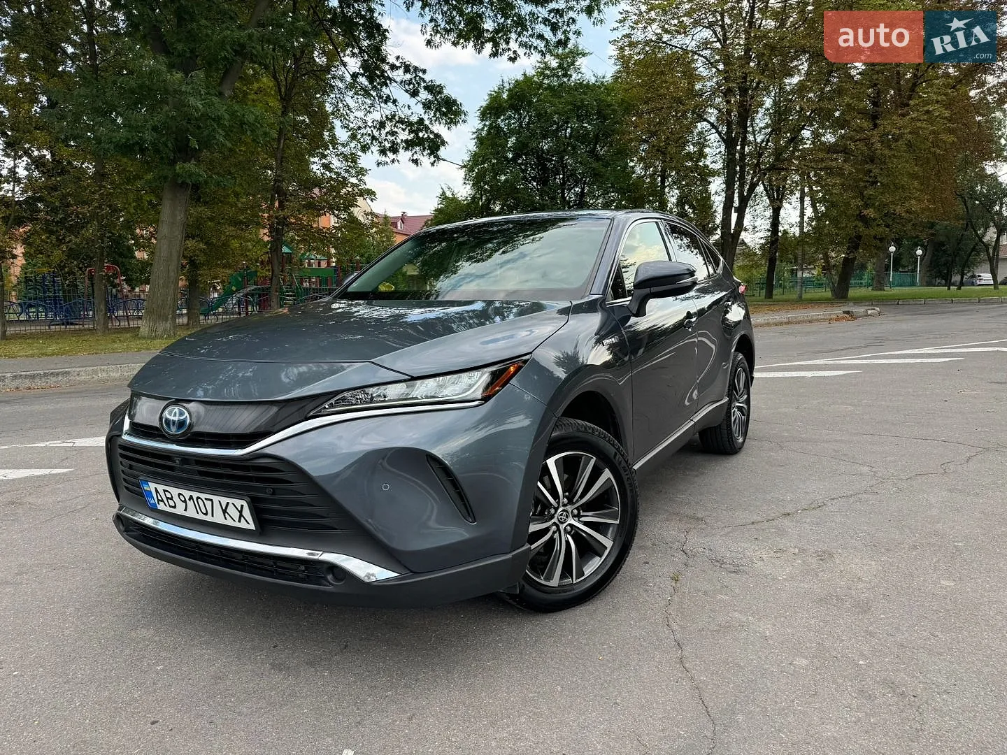 2021 Toyota Venza - мініатюра 8