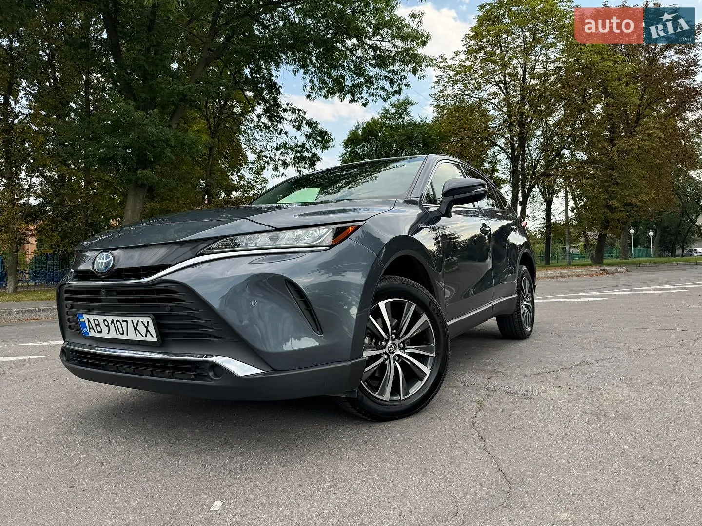 2021 Toyota Venza - мініатюра 13