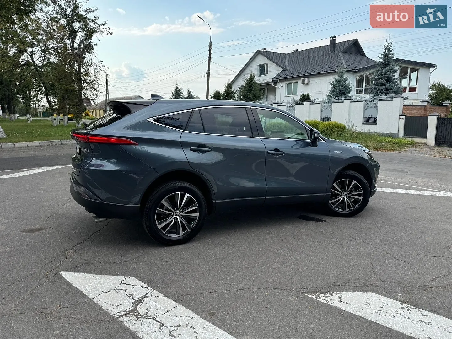 2021 Toyota Venza - мініатюра 16