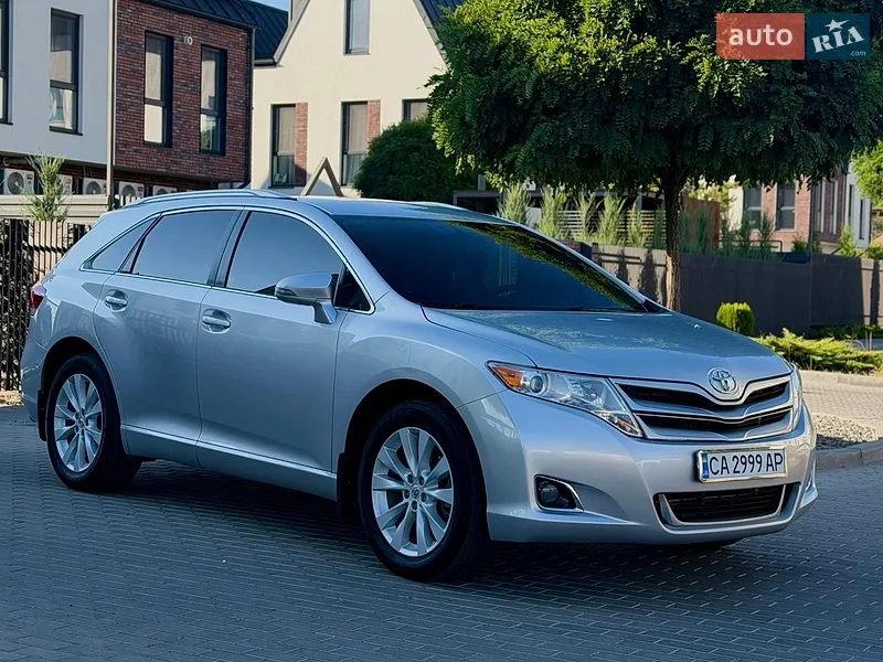 Toyota Venza 2013