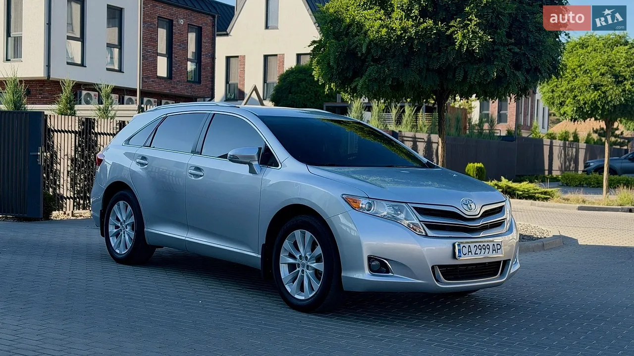 2013 Toyota Venza - мініатюра 18
