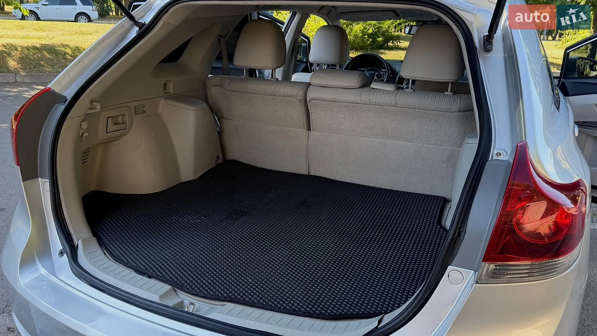 2013 Toyota Venza - мініатюра 8